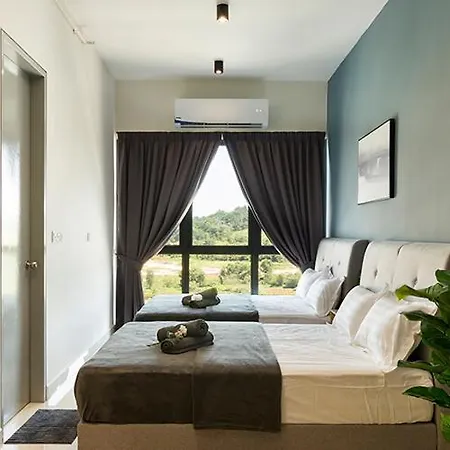 Core Soho Suite @ Klia Klia2 Sepang Exterior photo