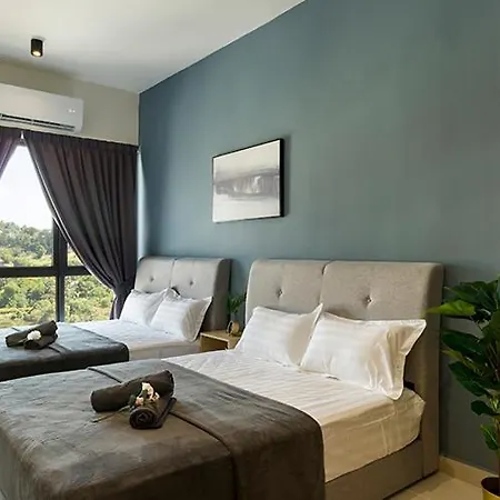 Core Soho Suite @ Klia Klia2 Sepang Exterior photo