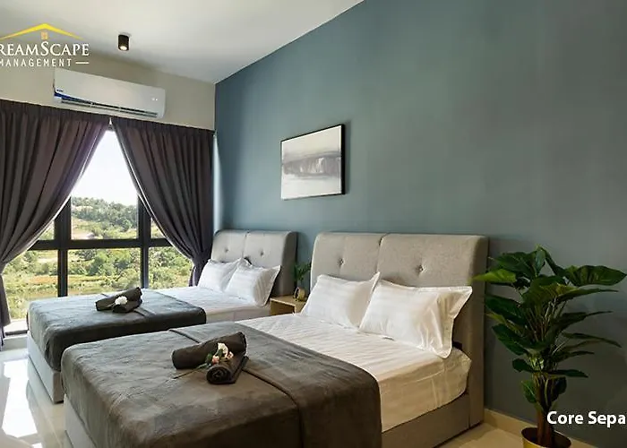 Core Soho Suite @ Klia Klia2
