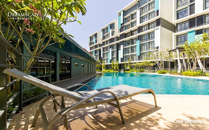 Core Soho @ Klia Klia2 Apartment Sepang