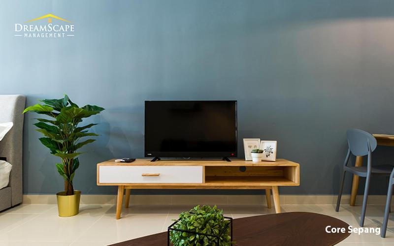 Core Soho @ Klia Klia2 Apartment *