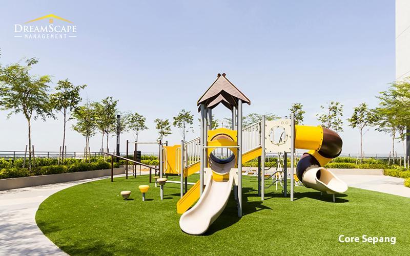 Apartment Core Soho @ Klia Klia2 *