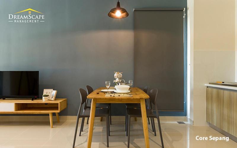Core Soho @ Klia Klia2 Apartment Sepang
