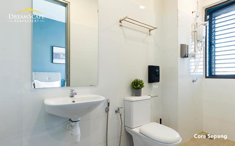 Apartment Core Soho @ Klia Klia2 *