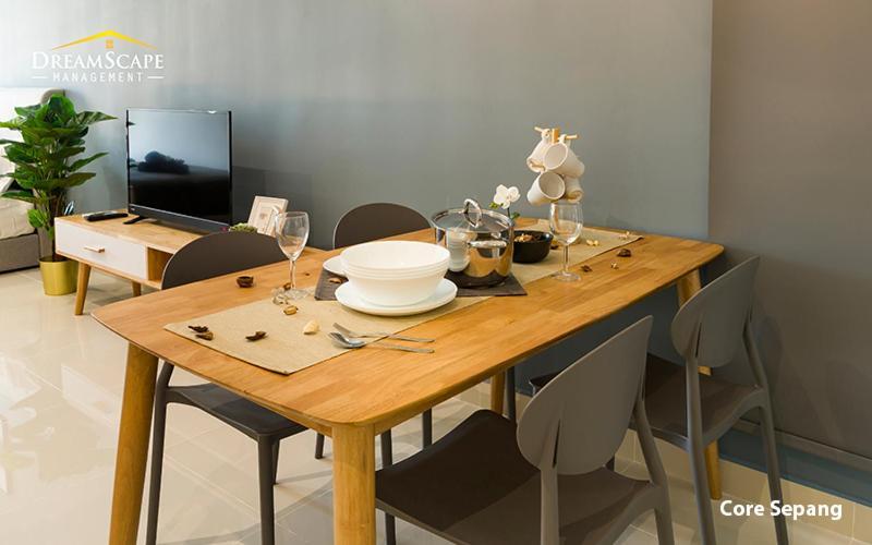 Core Soho @ Klia Klia2 Apartment